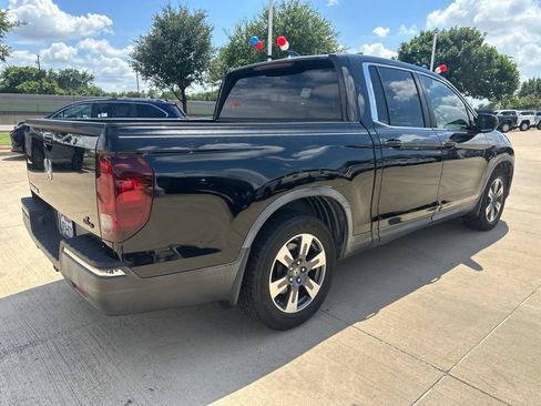 Used 2017 Honda Ridgeline RTL image 9