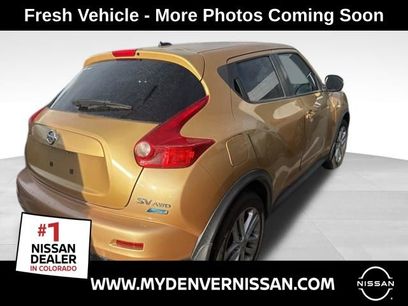 Used 2014 Nissan Juke SV w/ Navigation Package
