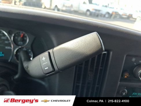New 2025 Chevrolet Express 2500 Work Van w/ Driver Convenience Package image 11