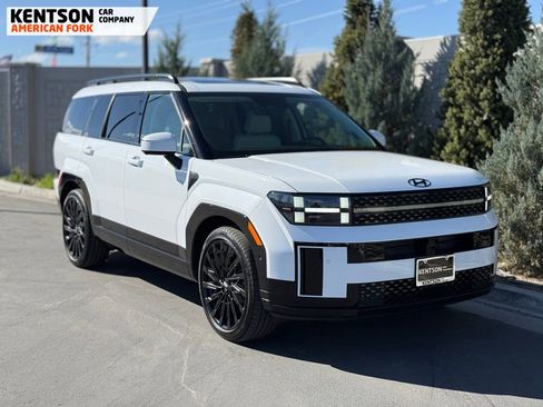 Used 2025 Hyundai Santa Fe Calligraphy image 13