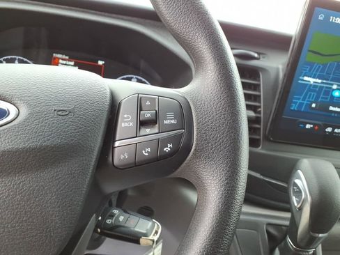 Certified 2025 Ford Transit 150 148 Medium Roof w/ Load Area Protection Package image 17