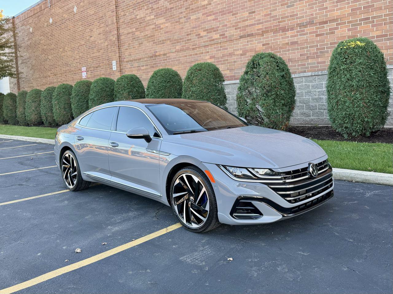 Used 2023 Volkswagen Arteon SEL Premium AWD/4WD image 42