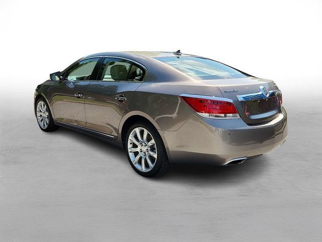 Used 2012 Buick LaCrosse Touring FWD image 4