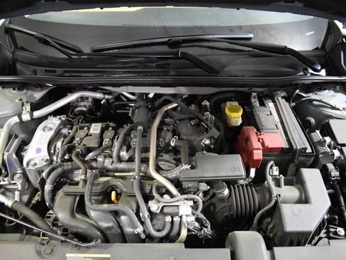 Certified 2024 Nissan Sentra SV w/ SV Premium Package FWD image 37