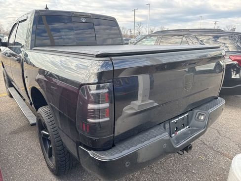 Used 2016 RAM 1500 Outdoorsman image 8