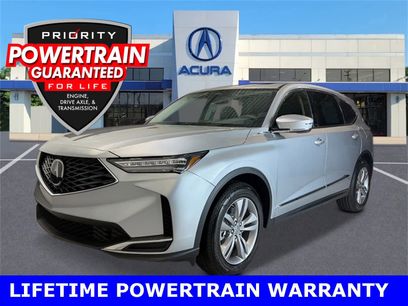 New 2026 Acura MDX