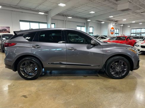 Used 2020 Acura RDX A-Spec image 9