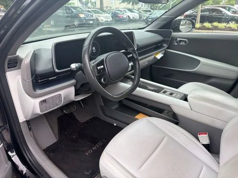 Used 2024 Hyundai Ioniq 6 Limited AWD/4WD image 13