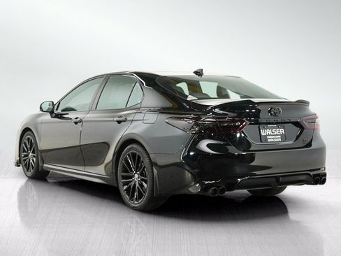Used 2023 Toyota Camry XSE w/ Protection Package (Q2) (TMS) AWD/4WD image 4