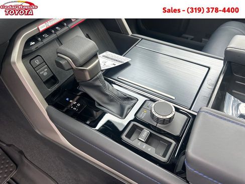 New 2026 Toyota Sequoia Platinum image 19