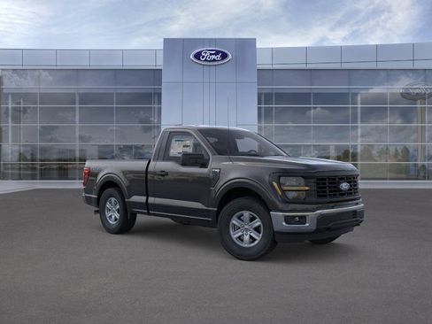 New 2026 Ford F150 XL w/ Equipment Group 103A High AWD/4WD image 36