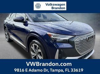 Used 2023 Audi Q4 e-tron Prestige AWD/4WD 360° Tour
