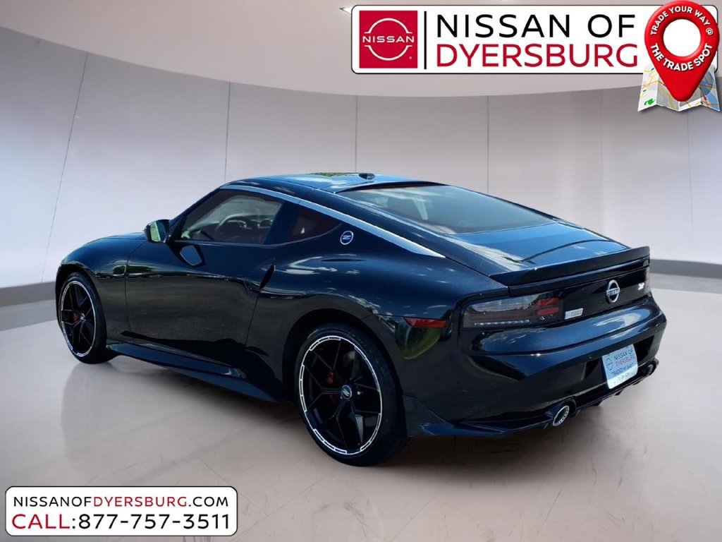 New 2027 Nissan Z Performance RWD image 5