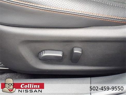 Certified 2025 Nissan Altima 2.5 SR image 18