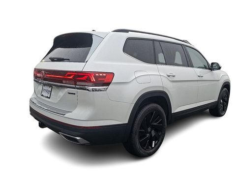 New 2026 Volkswagen Atlas SE image 4