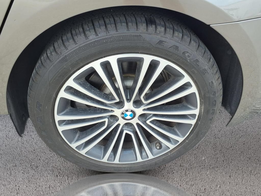Used 2018 BMW 530i RWD image 28