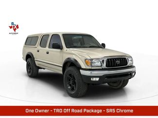 Used 2001 Toyota Tacoma PreRunner video 1