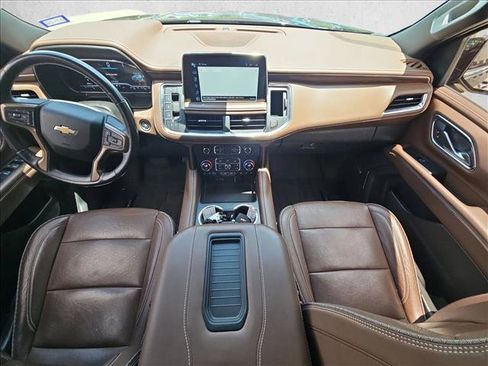 Used 2022 Chevrolet Tahoe High Country AWD/4WD image 17