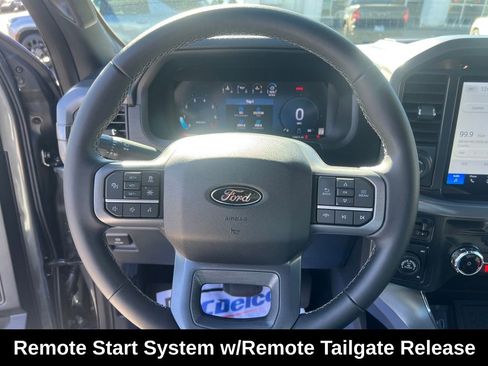 Used 2025 Ford F150 XLT w/ Equipment Group 302A MID image 16