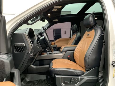 Used 2017 Ford F150 Limited image 38