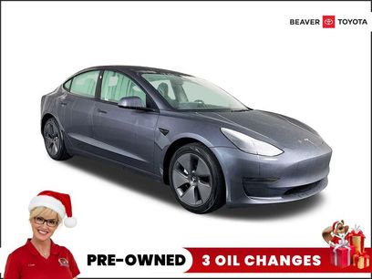 Used 2023 Tesla Model 3 Standard Range