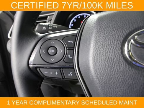 Used 2022 Toyota Camry SE AWD/4WD image 20