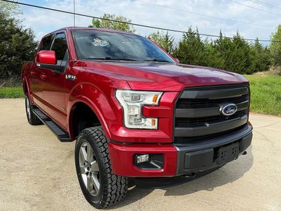 Used 2015 Ford F150 Lariat w/ Equipment Group 502A Luxury