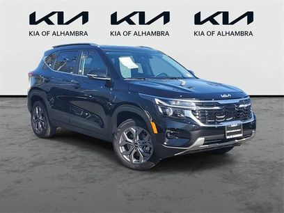 Certified 2024 Kia Seltos S