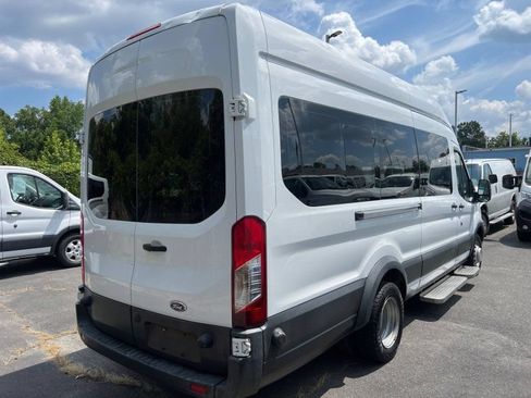 Used 2017 Ford Transit 350 XL RWD image 5