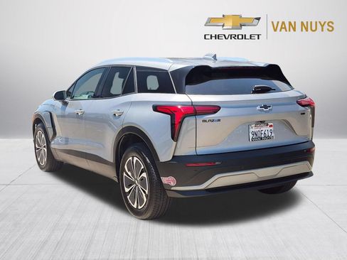 Used 2024 Chevrolet Blazer EV LT AWD/4WD image 7
