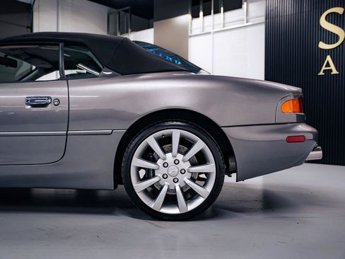 Used 2002 Aston Martin DB7 Vantage RWD image 44