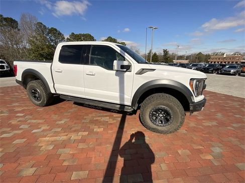 Used 2022 Ford F150 Raptor w/ Equipment Group 801A High image 24