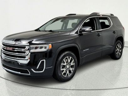 Used 2021 GMC Acadia SLE w/ Driver Convenience Package