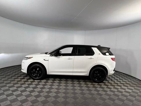 Used 2023 Land Rover Discovery Sport S R-Dynamic image 9