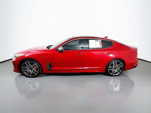 Used 2022 Kia Stinger GT2 RWD image 5