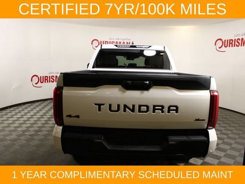 Used 2024 Toyota Tundra SR5 w/ SR5 Convenience Package AWD/4WD image 7