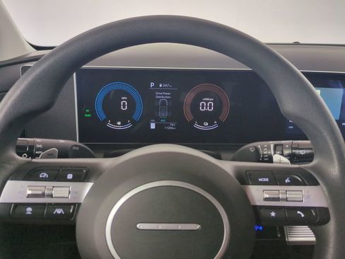 Certified 2025 Hyundai Tucson Blue image 33