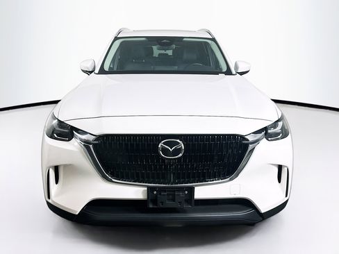 Used 2024 MAZDA CX-90 Plug-In Hybrid w/ Preferred AWD/4WD image 2