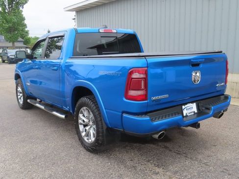 Used 2020 RAM 1500 Laramie AWD/4WD image 11