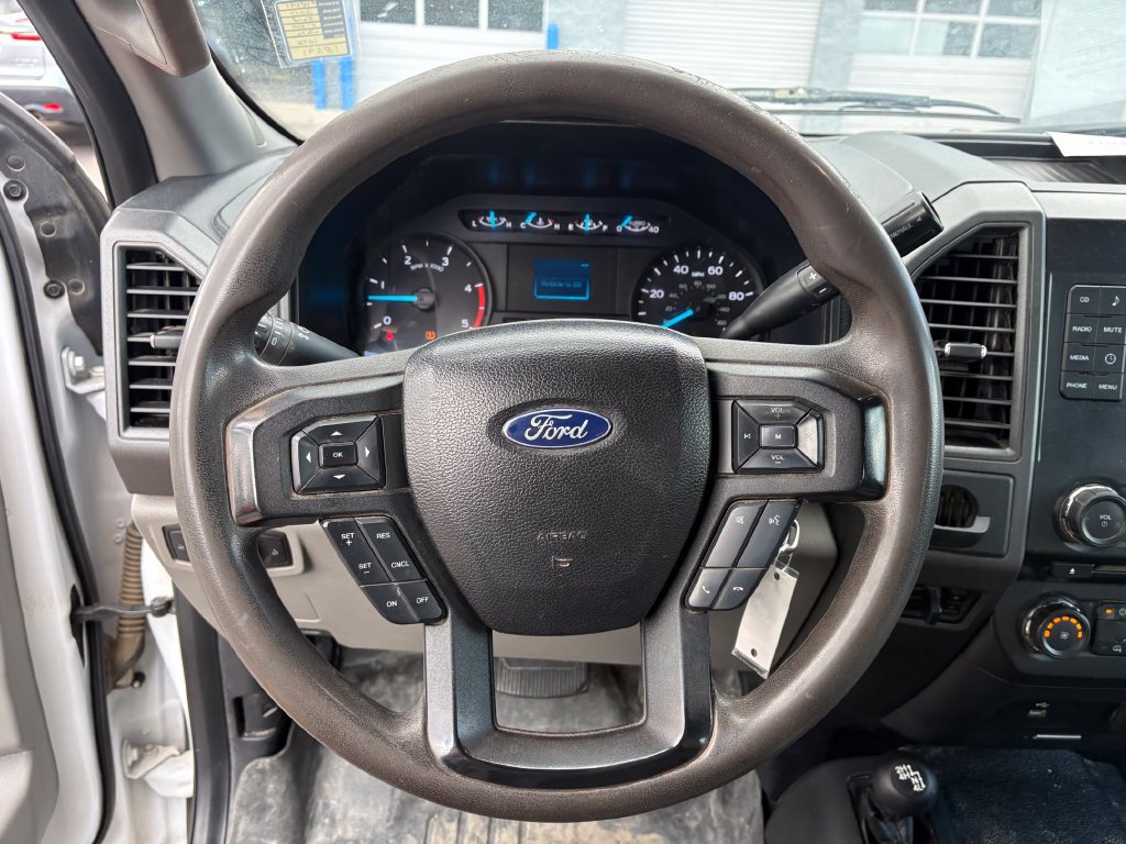 Used 2017 Ford F350 XL w/ Power Equipment Group AWD/4WD image 19