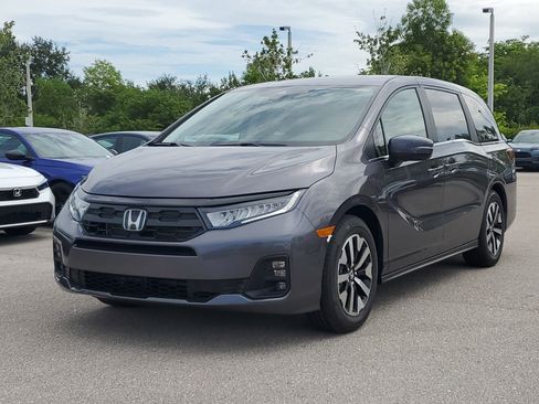 New 2026 Honda Odyssey EX-L image 7