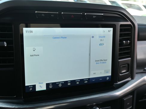 Used 2021 Ford F150 Lariat AWD/4WD image 25