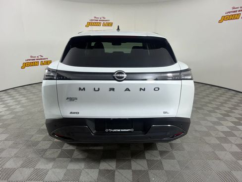 New 2026 Nissan Murano SL AWD/4WD image 4