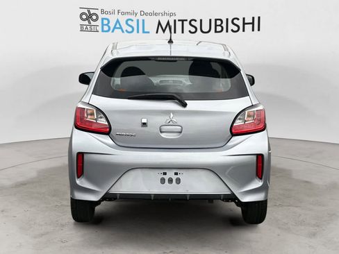 Used 2024 Mitsubishi Mirage ES image 4