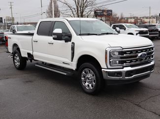 Used 2025 Ford F250 Lariat w/ Chrome Package video 2