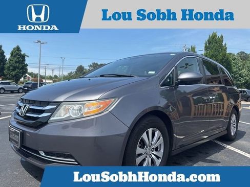 Used 2016 Honda Odyssey EX-L image 1