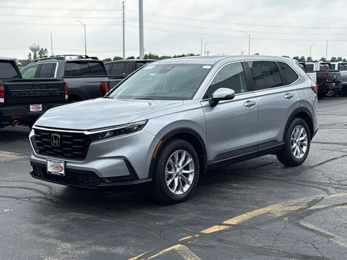 Certified 2023 Honda CR-V EX-L image 7