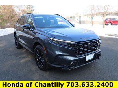 Certified 2025 Honda CR-V Sport