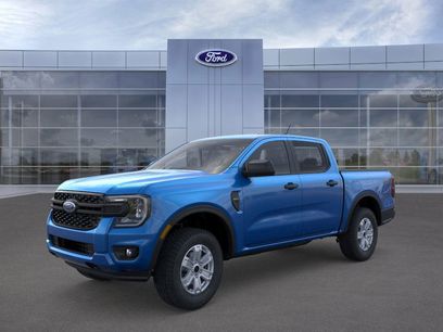 New 2025 Ford Ranger XL