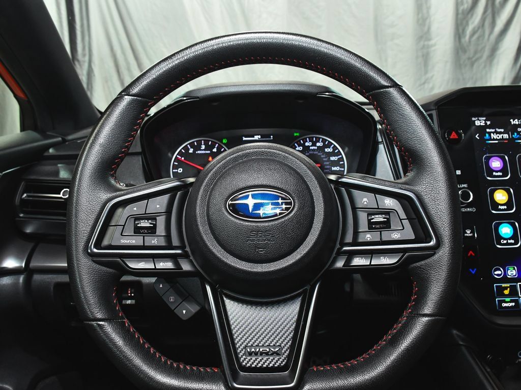 Used 2024 Subaru WRX Premium AWD/4WD image 25